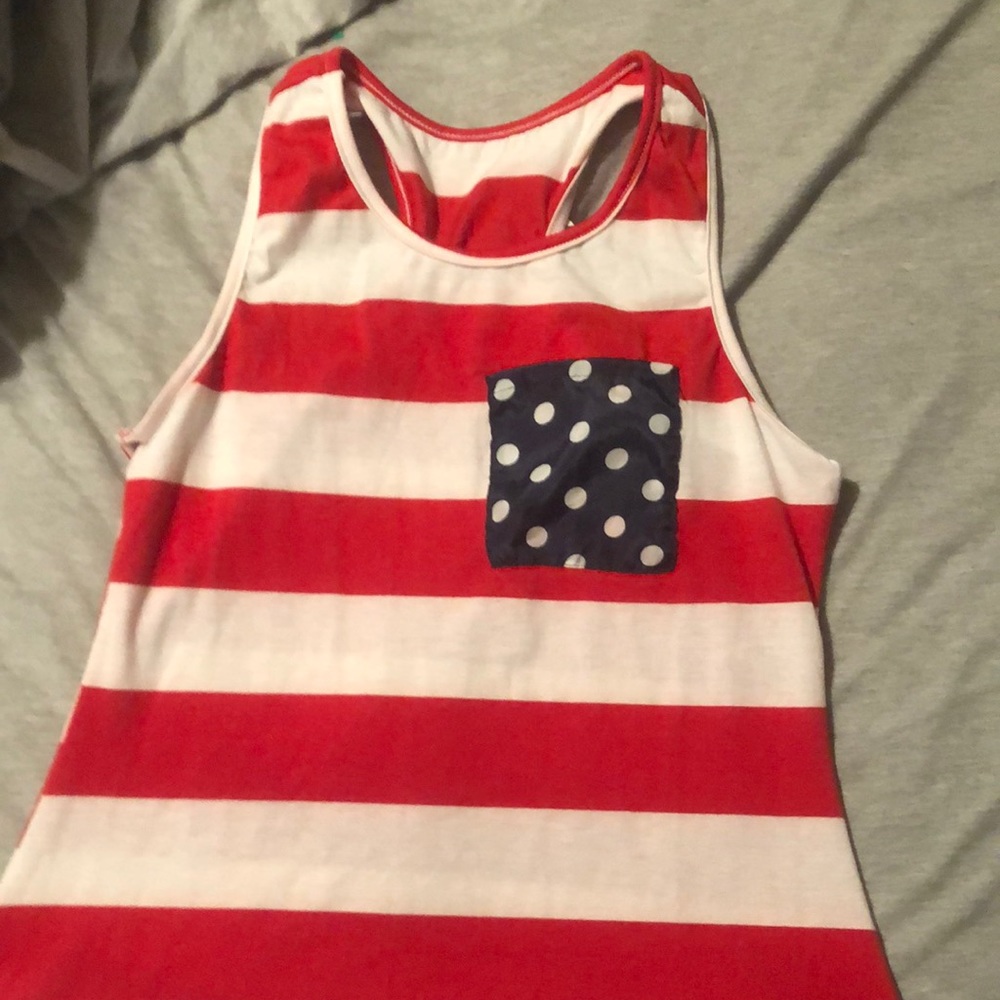Tank top